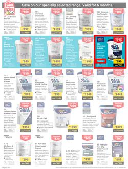 Builders : Price Lock (01 July - 31 December 2026), page 2