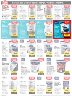 Builders : Price Lock (01 July - 31 December 2026), page 2