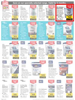 Builders : Price Lock (01 July - 31 December 2026), page 2