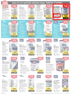 Builders : Price Lock (01 July - 31 December 2026), page 2