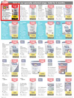 Builders : Price Lock (01 July - 31 December 2026), page 2