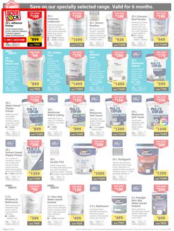 Builders : Price Lock (01 July - 31 December 2026), page 2