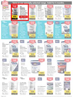 Builders : Price Lock (01 July - 31 December 2026), page 2