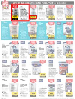 Builders : Price Lock (01 July - 31 December 2026), page 2
