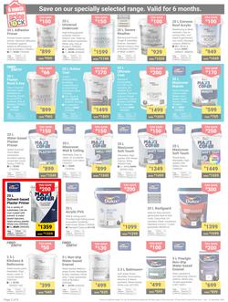 Builders : Price Lock (01 July - 31 December 2026), page 2