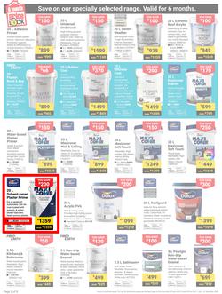Builders : Price Lock (01 July - 31 December 2026), page 2