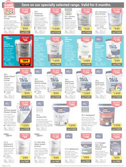 Builders : Price Lock (01 July - 31 December 2026), page 2