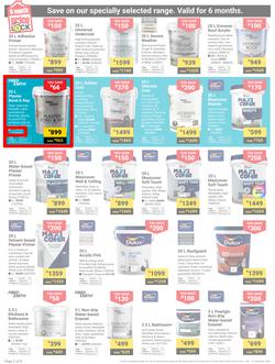 Builders : Price Lock (01 July - 31 December 2026), page 2