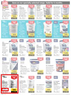 Builders : Price Lock (01 July - 31 December 2026), page 2