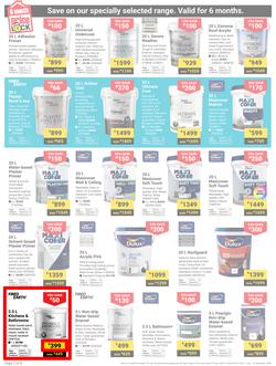 Builders : Price Lock (01 July - 31 December 2026), page 2