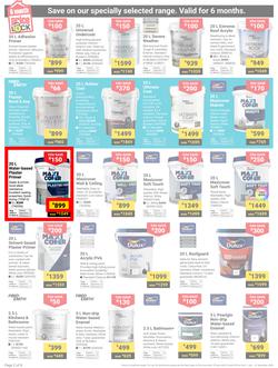 Builders : Price Lock (01 July - 31 December 2026), page 2