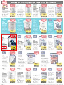 Builders : Price Lock (01 July - 31 December 2026), page 2