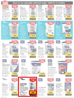 Builders : Price Lock (01 July - 31 December 2026), page 2