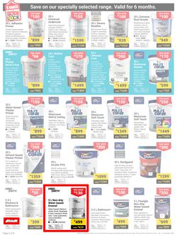 Builders : Price Lock (01 July - 31 December 2026), page 2