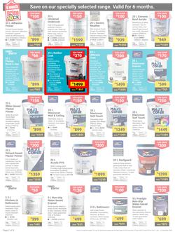 Builders : Price Lock (01 July - 31 December 2026), page 2