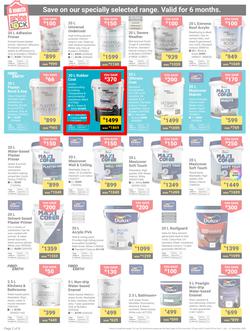 Builders : Price Lock (01 July - 31 December 2026), page 2