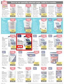 Builders : Price Lock (01 July - 31 December 2026), page 2