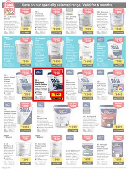 Builders : Price Lock (01 July - 31 December 2026), page 2