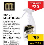 Mould Buster 363891-500ml