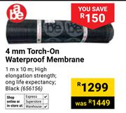 ABE 4mm Torch-On Waterproof Membrane 656156