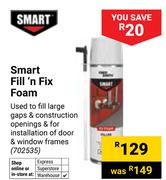 Smart Fill 'n Fix Foam 702535