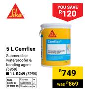 Sika Cemflex 5959-5Ltr