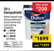 Dulux Dampshield 414991-1Ltr