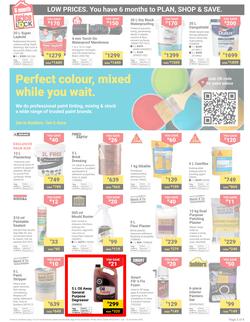 Builders : Price Lock (01 July - 31 December 2026), page 3