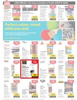 Builders : Price Lock (01 July - 31 December 2026), page 3
