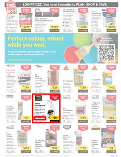 Builders : Price Lock (01 July - 31 December 2026), page 3