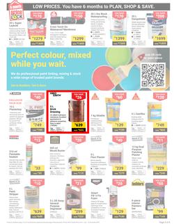 Builders : Price Lock (01 July - 31 December 2026), page 3