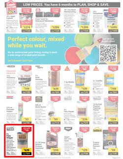 Builders : Price Lock (01 July - 31 December 2026), page 3