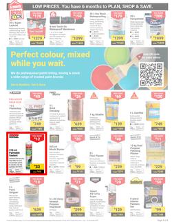 Builders : Price Lock (01 July - 31 December 2026), page 3