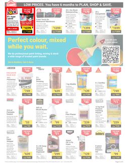 Builders : Price Lock (01 July - 31 December 2026), page 3