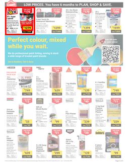 Builders : Price Lock (01 July - 31 December 2026), page 3