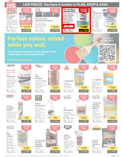 Builders : Price Lock (01 July - 31 December 2026), page 3