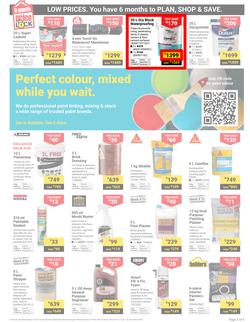 Builders : Price Lock (01 July - 31 December 2026), page 3