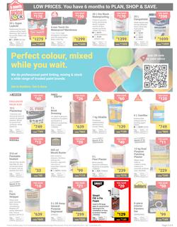 Builders : Price Lock (01 July - 31 December 2026), page 3