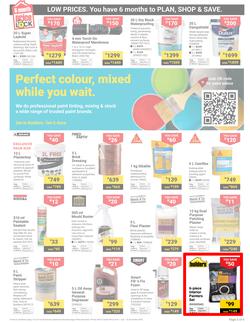Builders : Price Lock (01 July - 31 December 2026), page 3