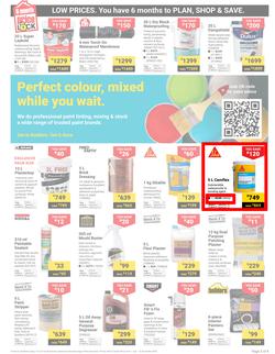 Builders : Price Lock (01 July - 31 December 2026), page 3