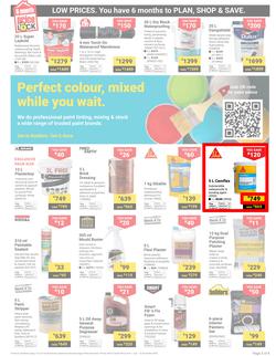 Builders : Price Lock (01 July - 31 December 2026), page 3