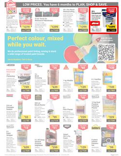 Builders : Price Lock (01 July - 31 December 2026), page 3