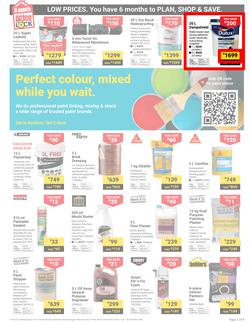 Builders : Price Lock (01 July - 31 December 2026), page 3