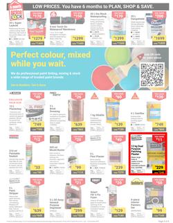 Builders : Price Lock (01 July - 31 December 2026), page 3
