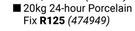 24-Hour Porcelain Fix 474949-20Kg