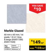 Marble Glazed 850017380, 850017328-Per M²