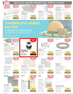 Builders : Price Lock (01 July - 31 December 2026), page 4