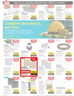 Builders : Price Lock (01 July - 31 December 2026), page 4