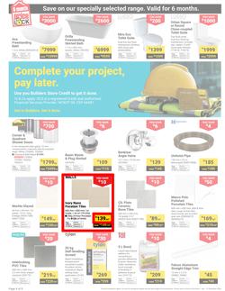 Builders : Price Lock (01 July - 31 December 2026), page 4