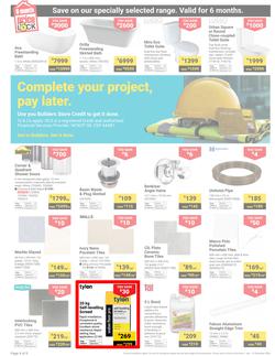 Builders : Price Lock (01 July - 31 December 2026), page 4